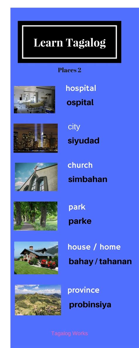 cities in tagalog|City in Tagalog.